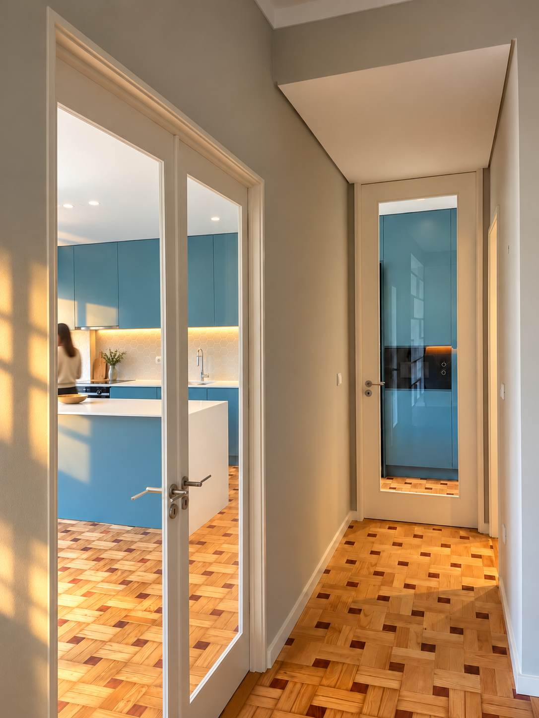 Apartamento em Paranhos, Porto